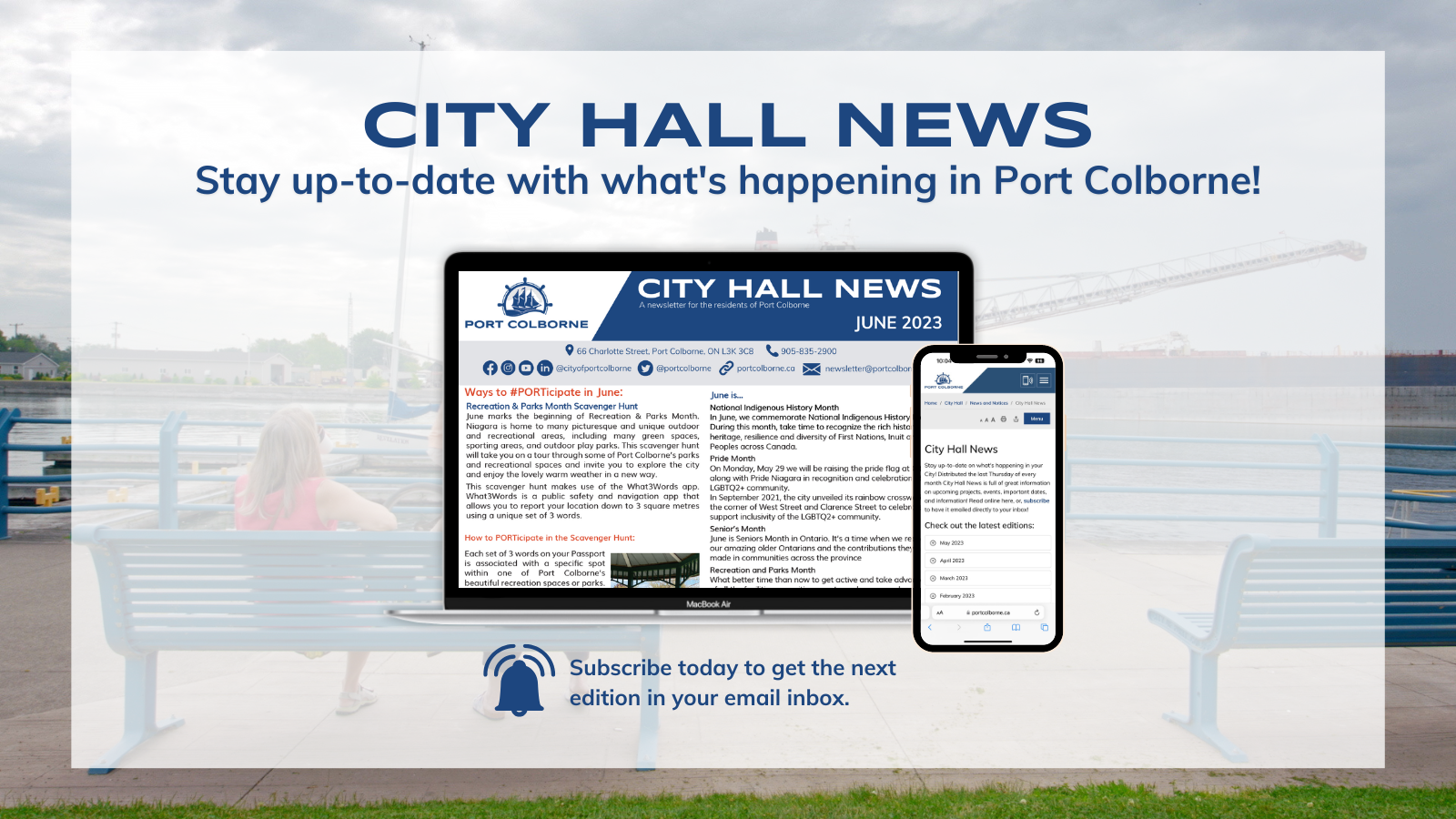 City Hall News - June 2023